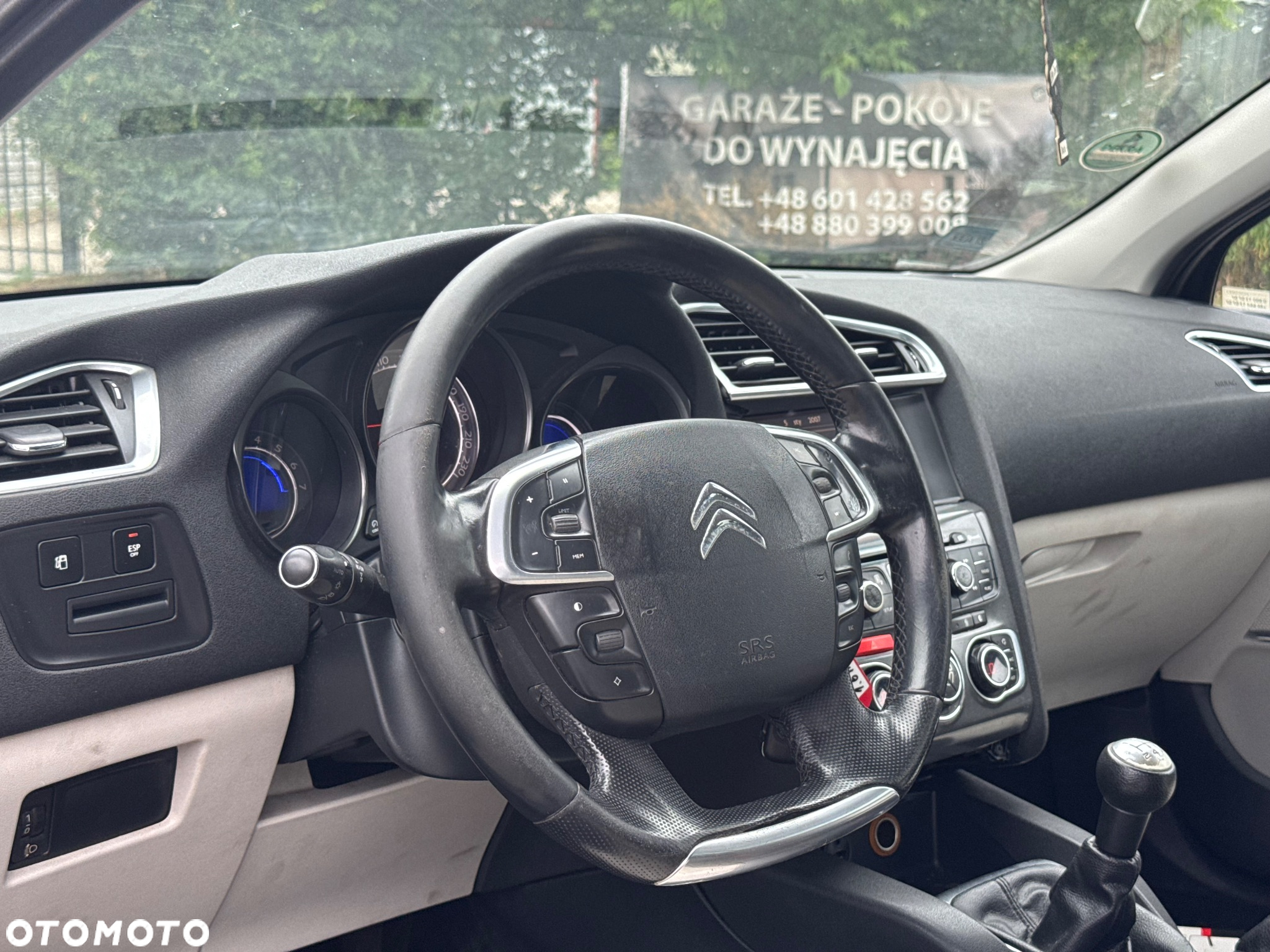Citroën C4 1.6 HDi Selection - 16