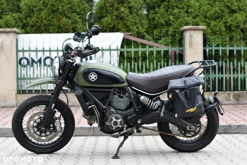 Ducati Scrambler - 23