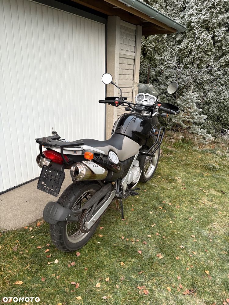 BMW GS - 5