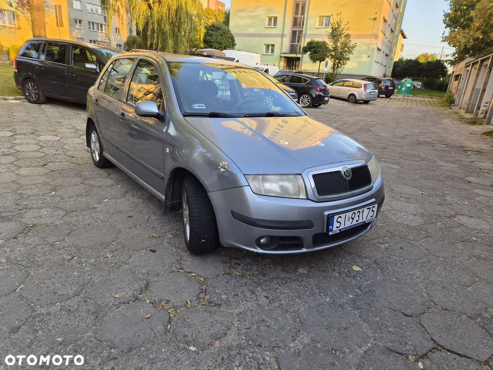 Škoda Fabia