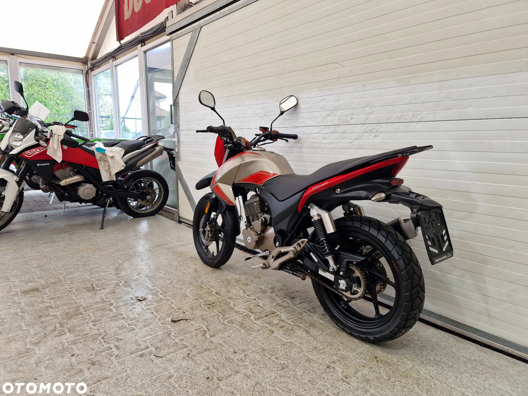 Zontes 125 Z2