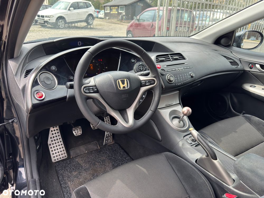 Honda Civic 1.8i-VTEC Type S - 14
