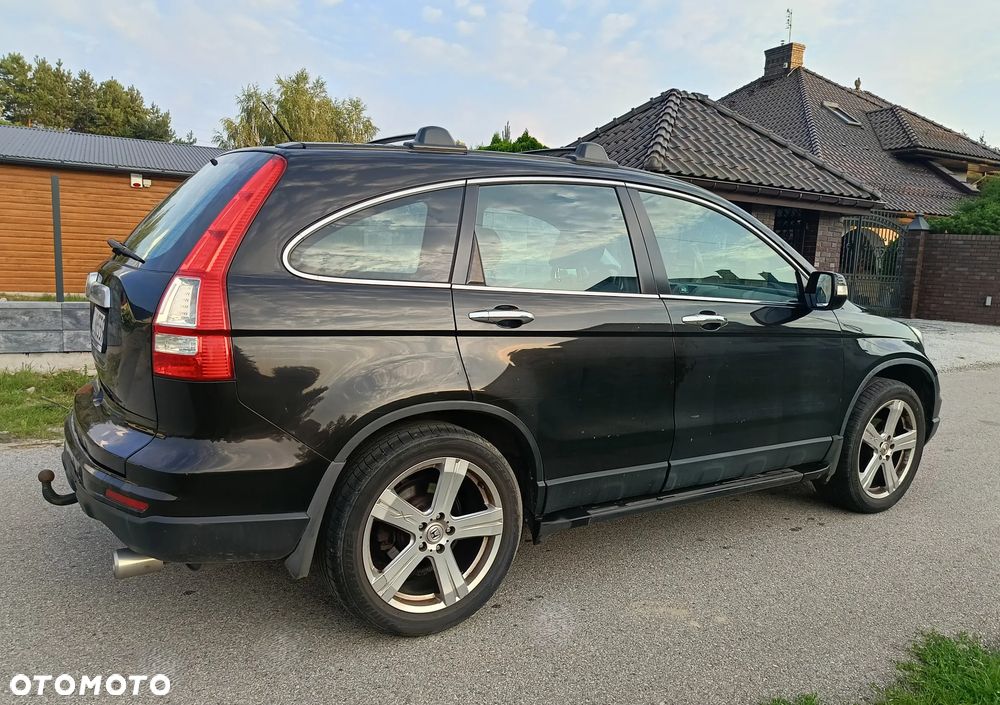 Honda CR-V - 6