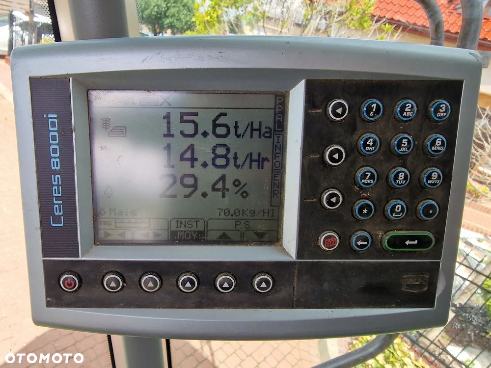 Claas Tucano 450, 6m Vario - 3