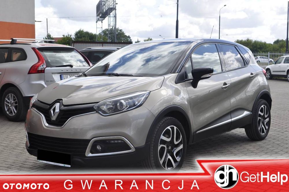 Renault Captur 1.2 TCe Intens EDC - 1