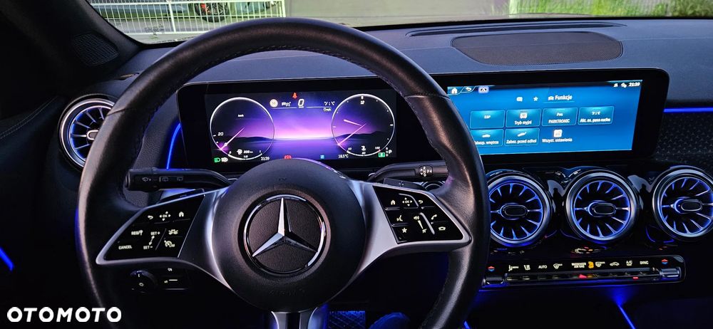 Mercedes-Benz GLB 200 d 8G-DCT Progressive Advanced - 30