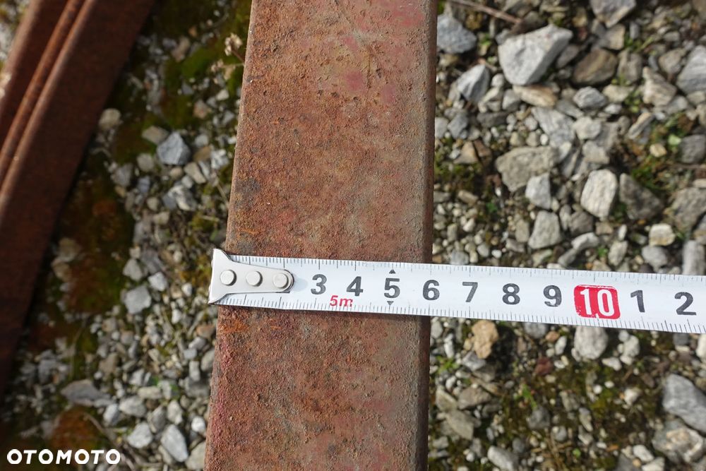 RESOR RESORY TYLNE IVECO DAILY 3 PIÓRA - 9