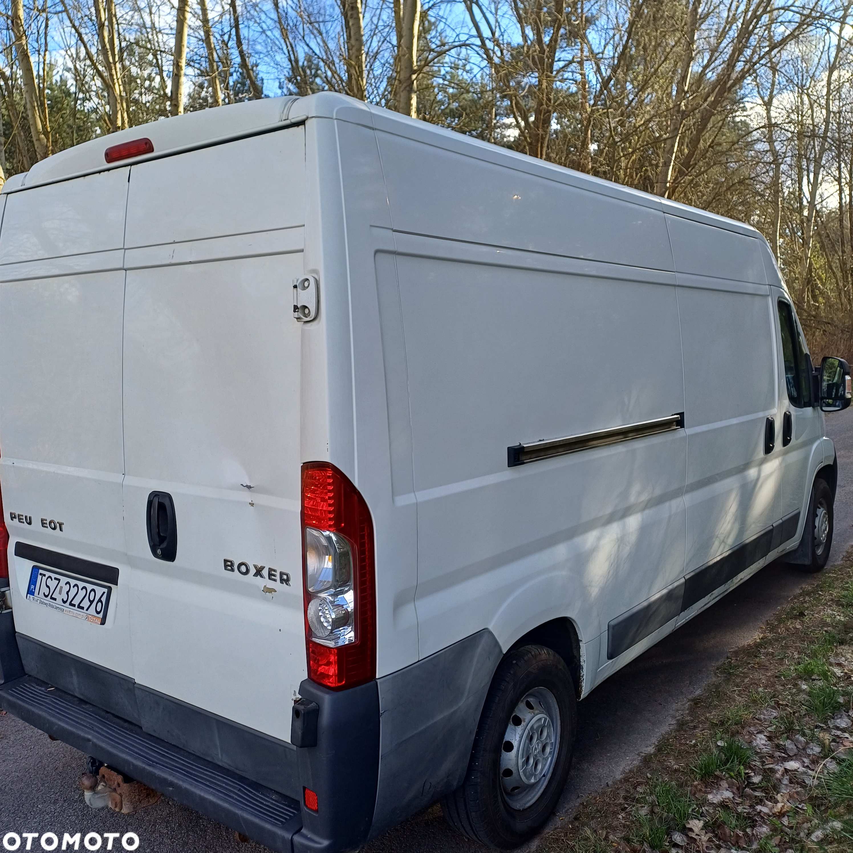 Peugeot Boxer - 4