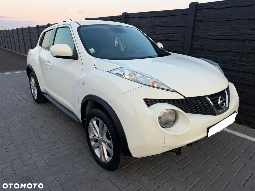 Nissan Juke 1.5 dCi N-Connecta - 4