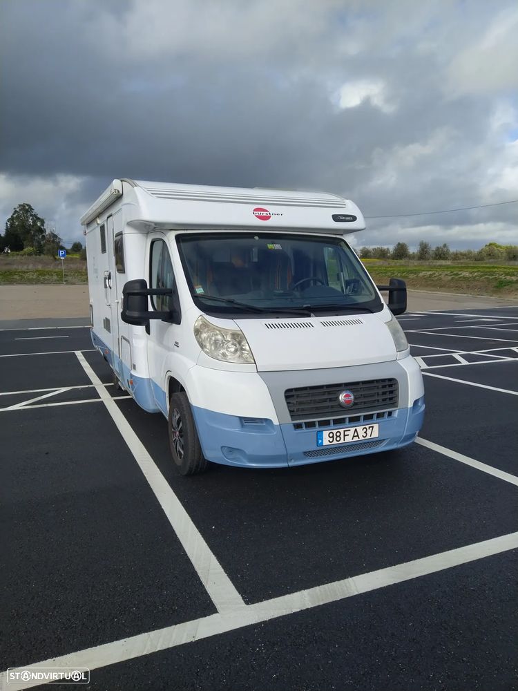 Burstner Premio Perfilada - 2