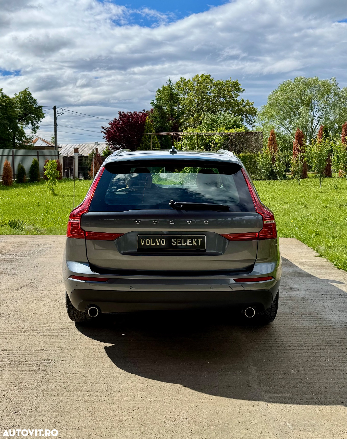 Volvo XC 60 B4 D AWD Geartronic Momentum - 7