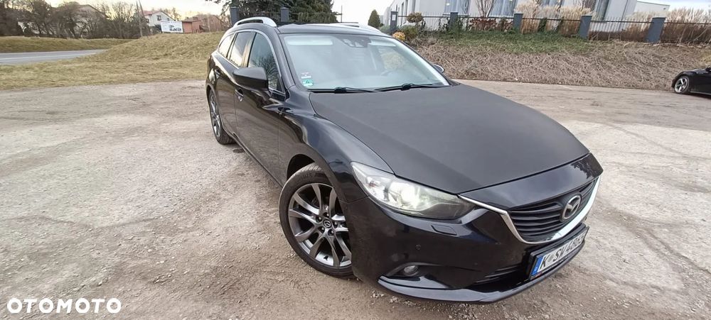 Mazda 6 2.2 Kombi SKYACTIV-D Center-Line - 35