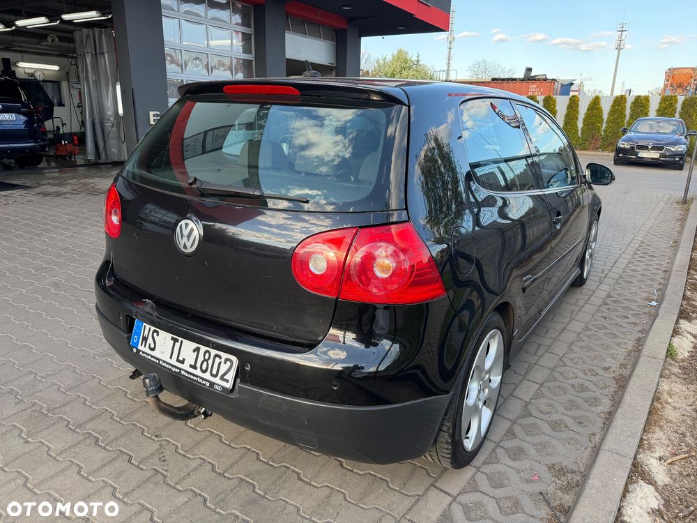 Volkswagen Golf 2.0 TSI GTI - 4