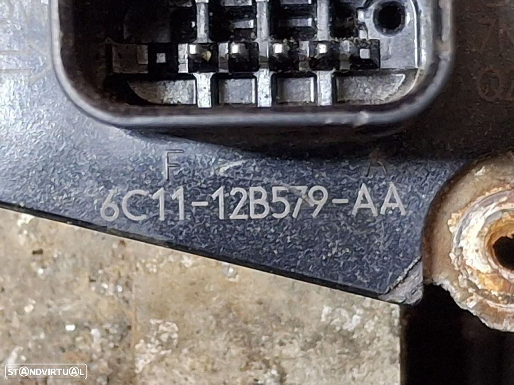 Medidor De Massa De Ar Ford Transit Camião De Plataforma/Chassis (Fm_ - 3