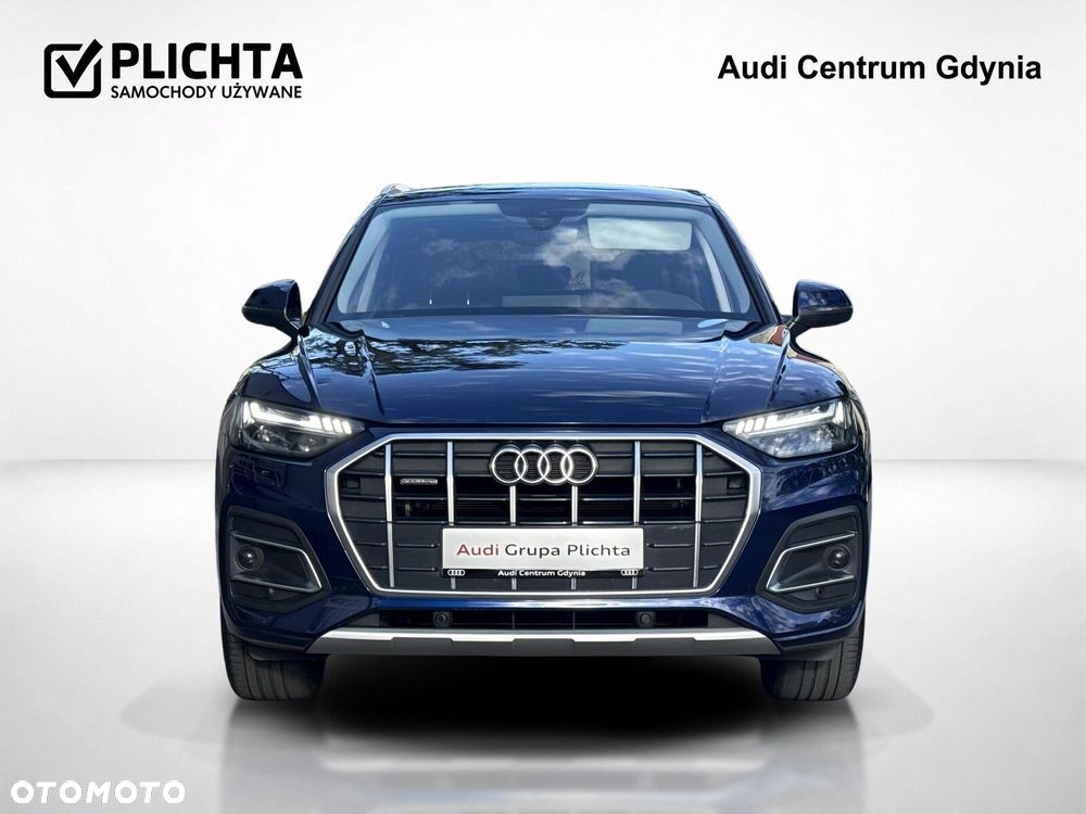 Audi Q5 40 TDI mHEV Quattro Advanced S tronic - 9