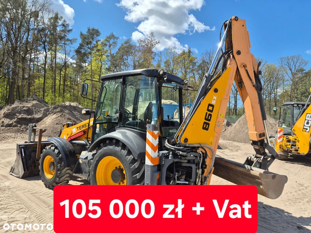 Terex 860SX - 1