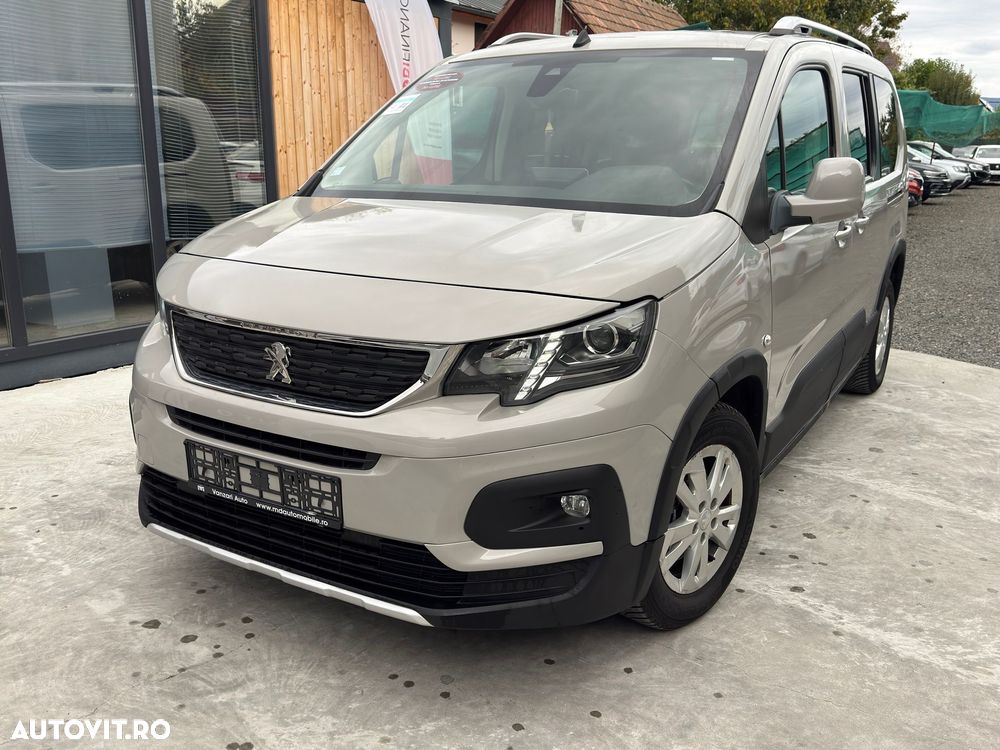 Peugeot Rifter - 16
