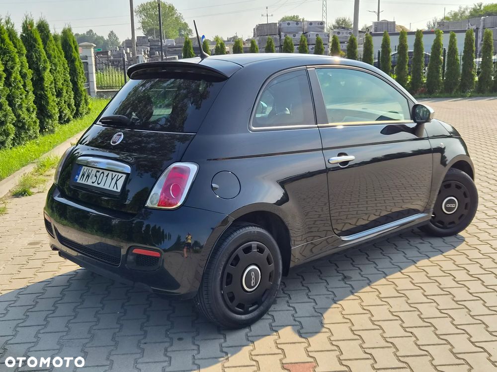Fiat 500 1.2 8V Sport Euro5 - 30