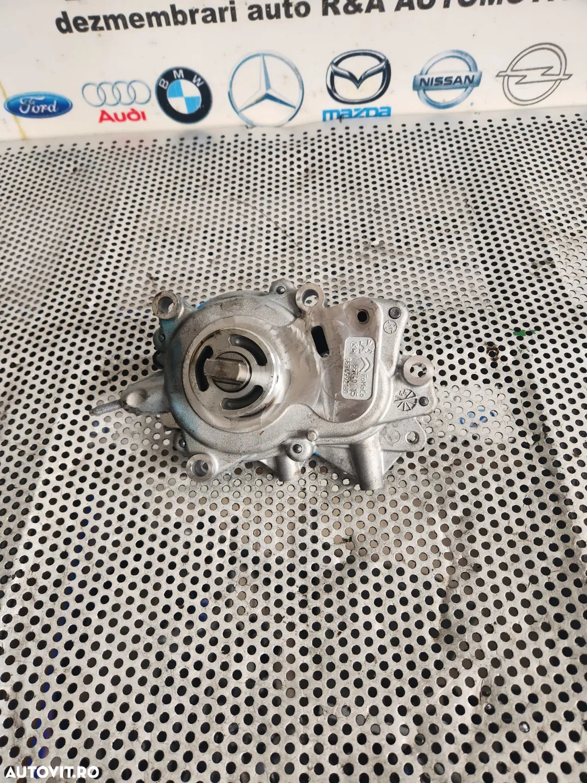 Suport Pompa Inalta Presiune/Injectie Ford Kuga 2 Focus Mondeo Citroen Peugeot Boxer 5008 3008 Etc. - 4