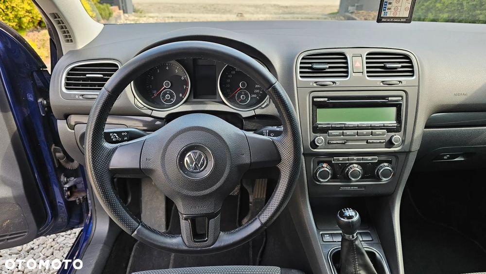 Volkswagen Golf 1.4 Style - 23