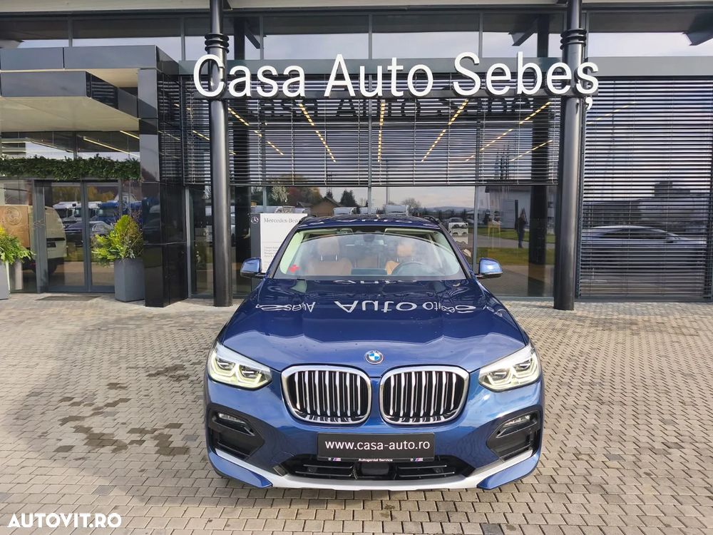 BMW X4 xDrive30d MHEV - 8