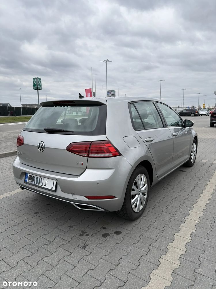 Volkswagen Golf 1.4 TSI BMT Highline - 4