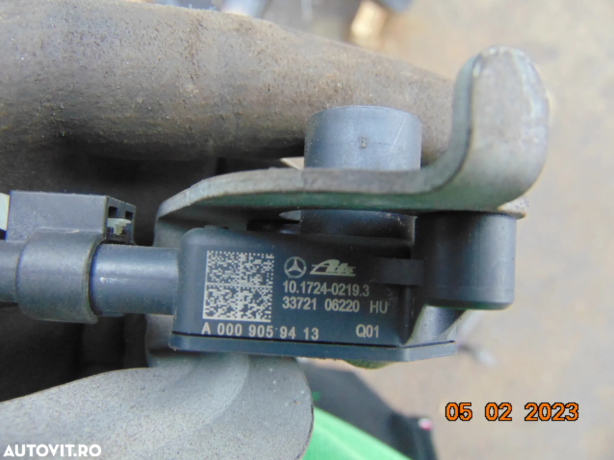 Senzor nivel Xenon Mercedes w177 w247 x247 a class b class glb gle w167 cla w118 w190 w243 w907 can - 3