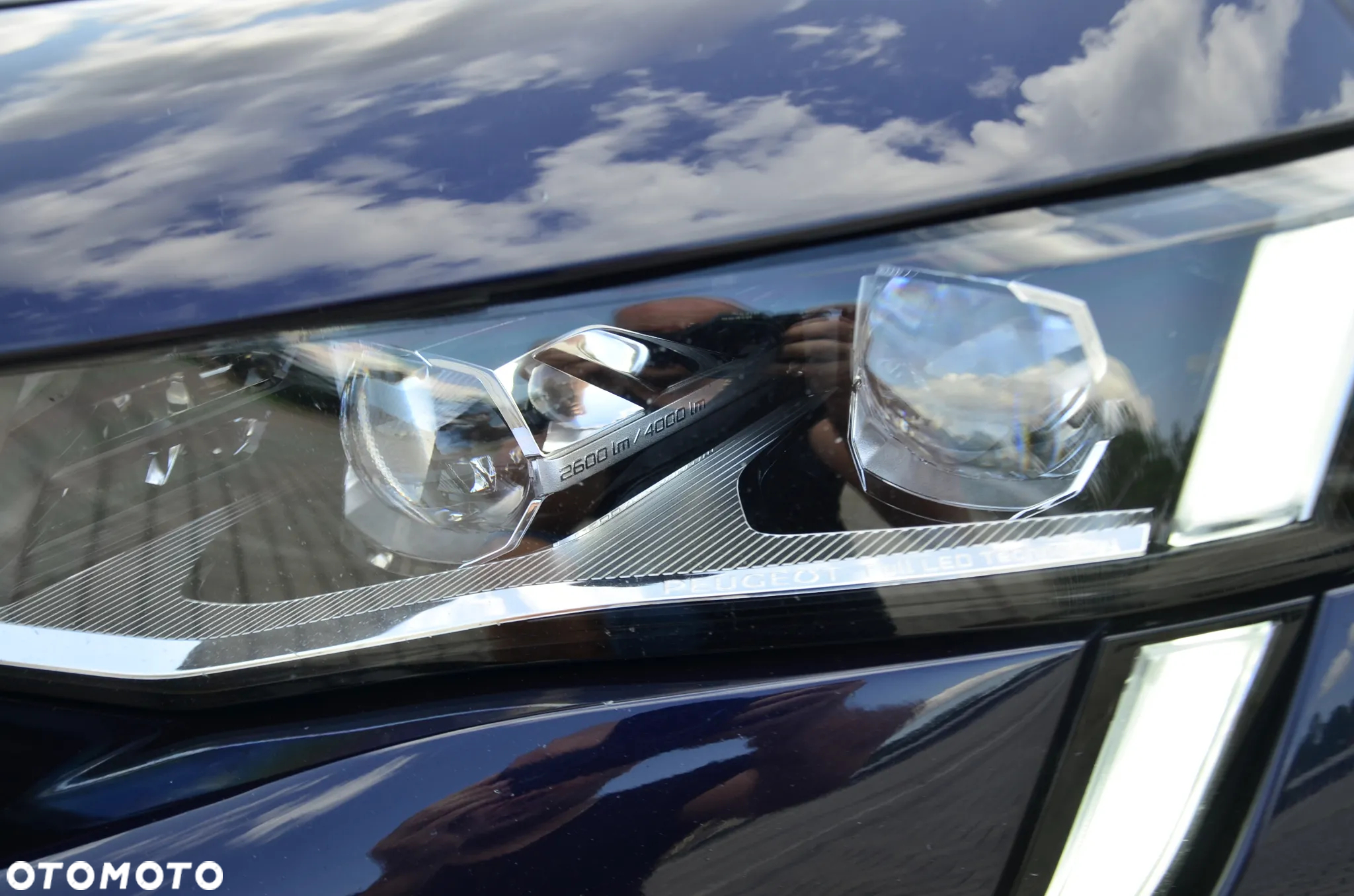 Peugeot 508 SW Plug-In Hybrid 225 e-EAT8 Allure Pack - 38