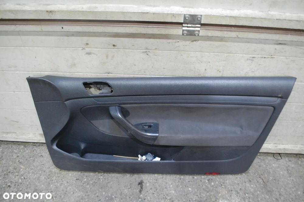 BOCZEK TAPICERKA DRZWI PRAWY PRZÓD PRZEDNIA VW GOLF V 3D 1K3867012 - 4