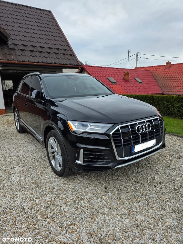 Audi Q7 55 TFSI quattro tiptronic - 10