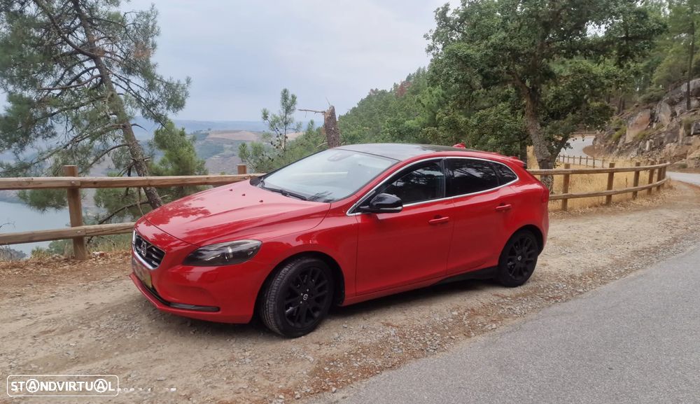 Volvo V40 D4 Summum - 5