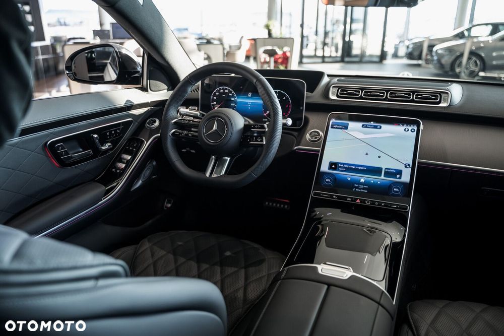 Mercedes-Benz Klasa S - 18