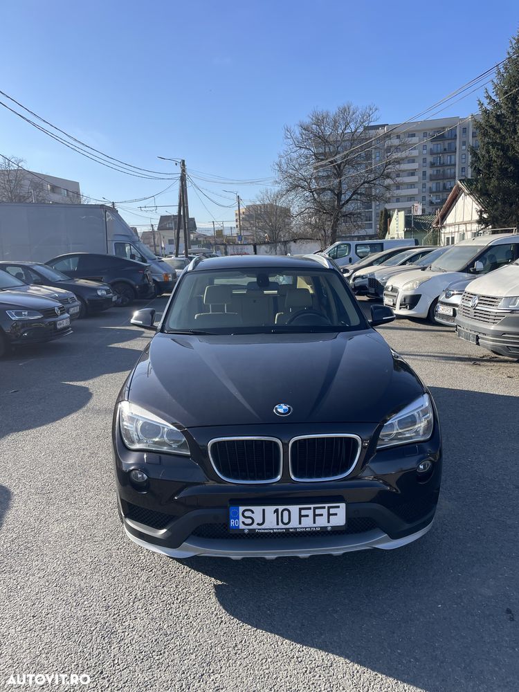 BMW X1 xDrive18d Aut. - 2