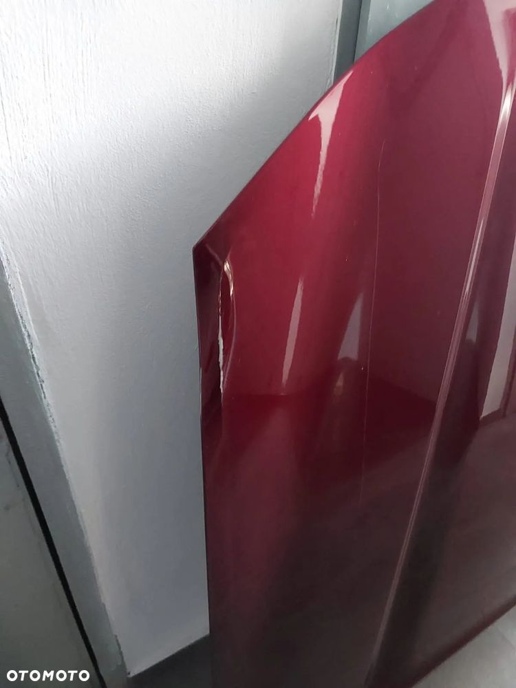 Dodge charger 2022r maska - 2