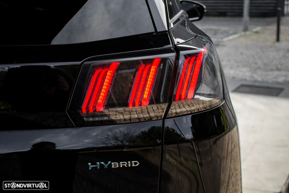 Peugeot 3008 1.6 Hybrid GT e-EAT8 - 11