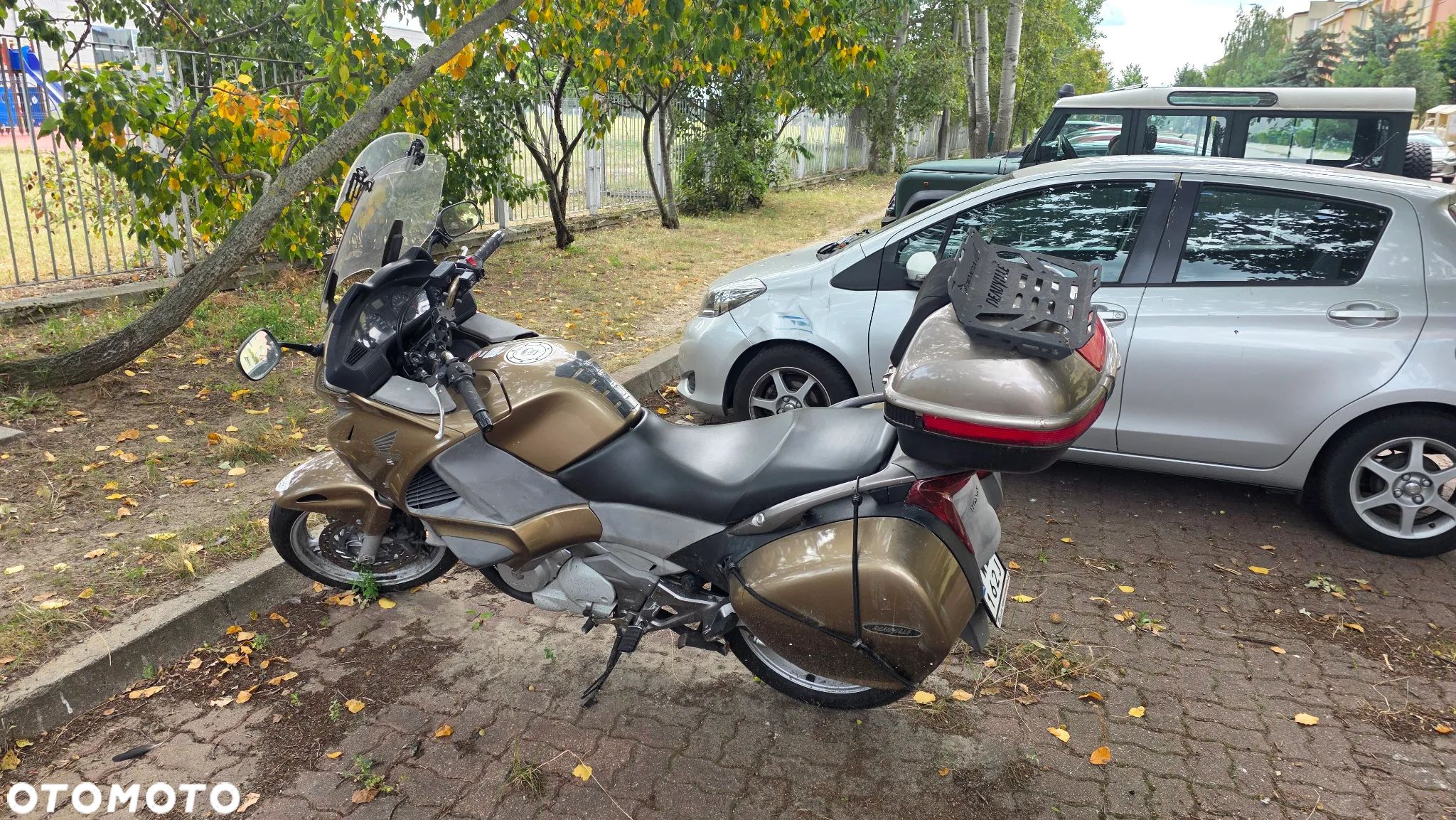 Honda NT - 1