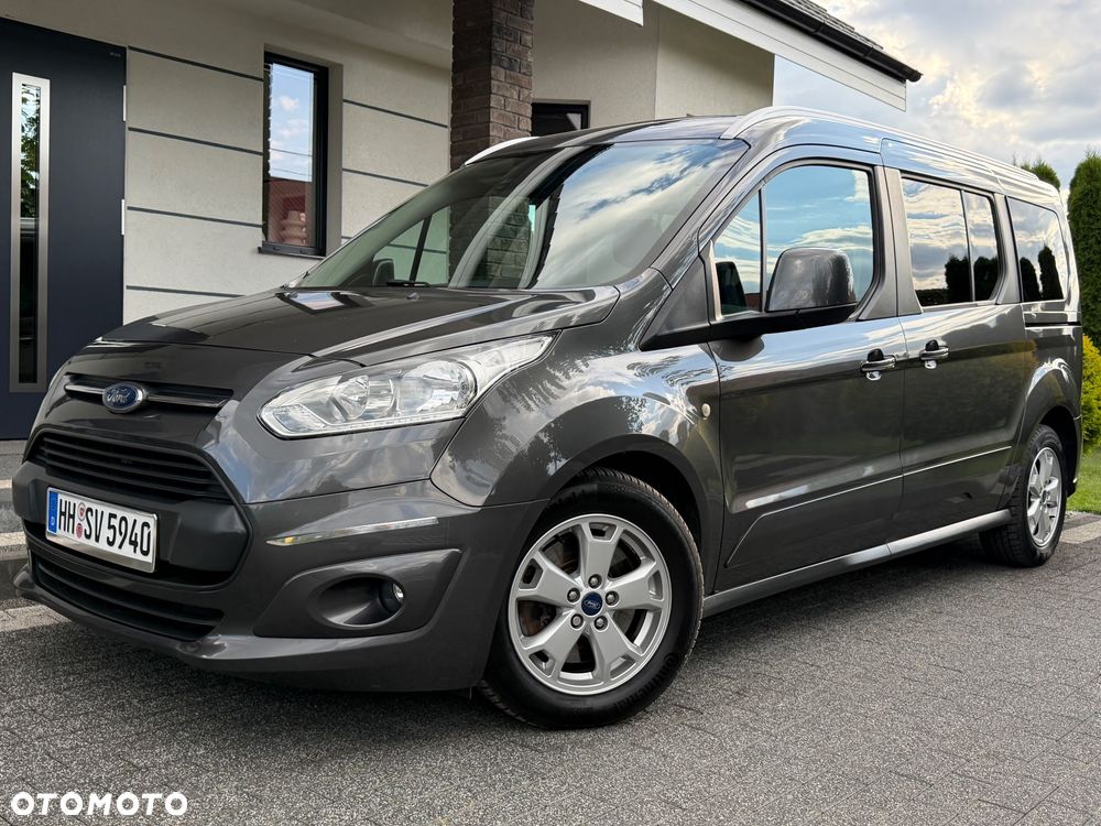 Ford Tourneo Connect Grand - 1