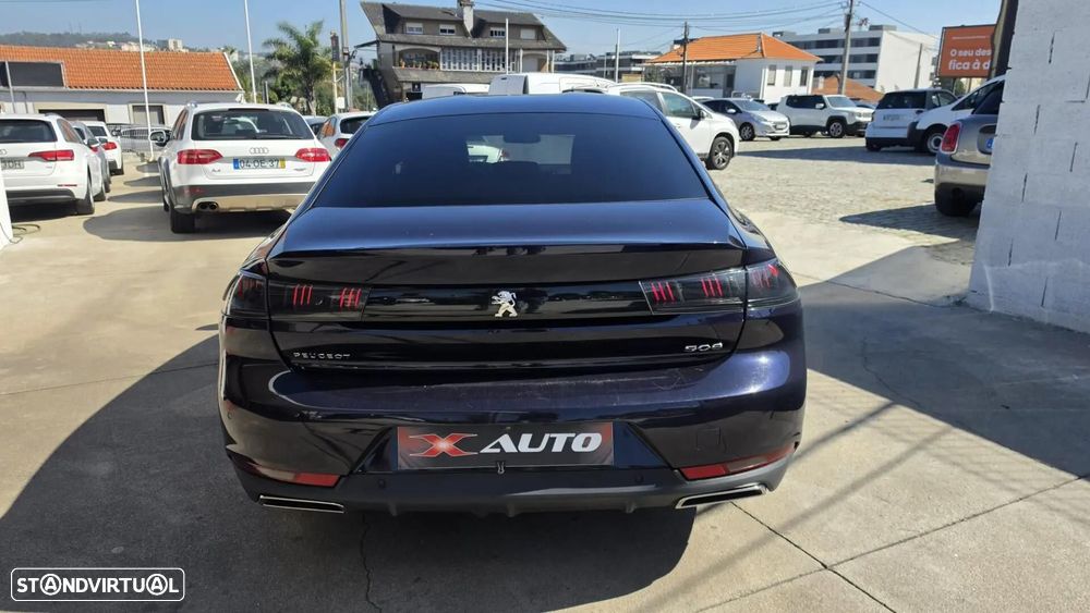 Peugeot 508 1.5 BlueHDi Allure - 22