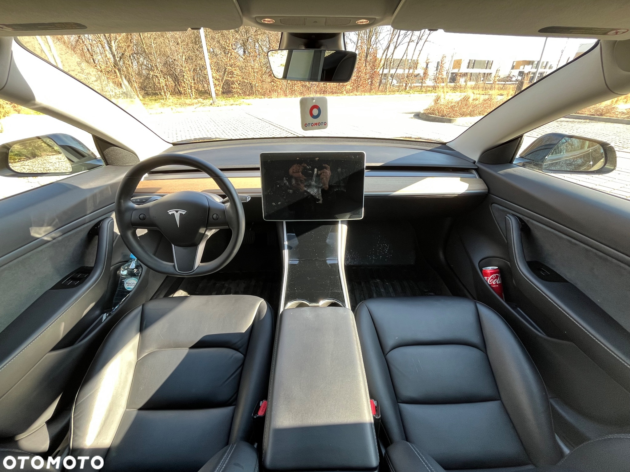 Tesla Model 3 Standard Reichweite Plus Hinterradantrieb - 17