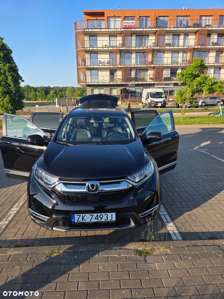 Honda CR-V - 18