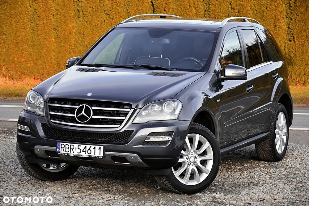 Mercedes-Benz ML 350 CDI 4Matic 7G-TRONIC DPF Grand Edition - 2