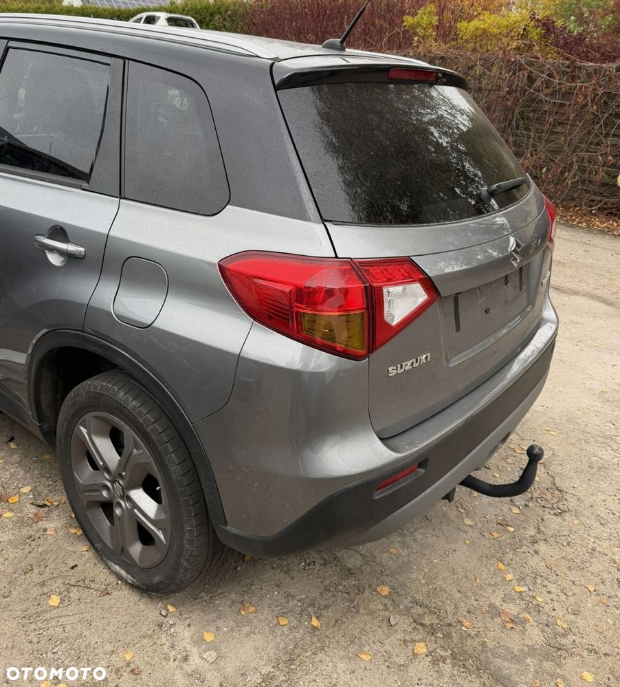 suzuki vitara iii błotnik prawy kolor zcd - 3