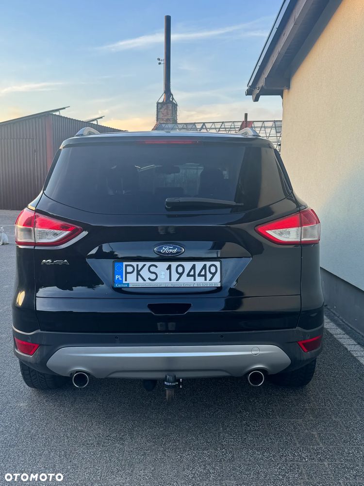 Ford Kuga 2.0 TDCi Titanium - 6