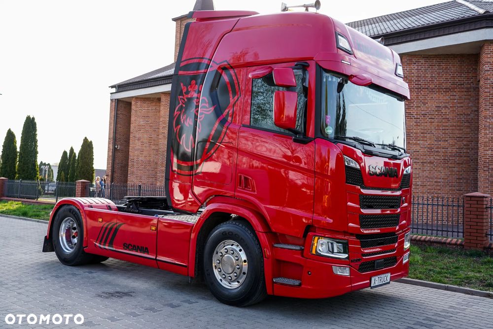 Scania R500 - 18