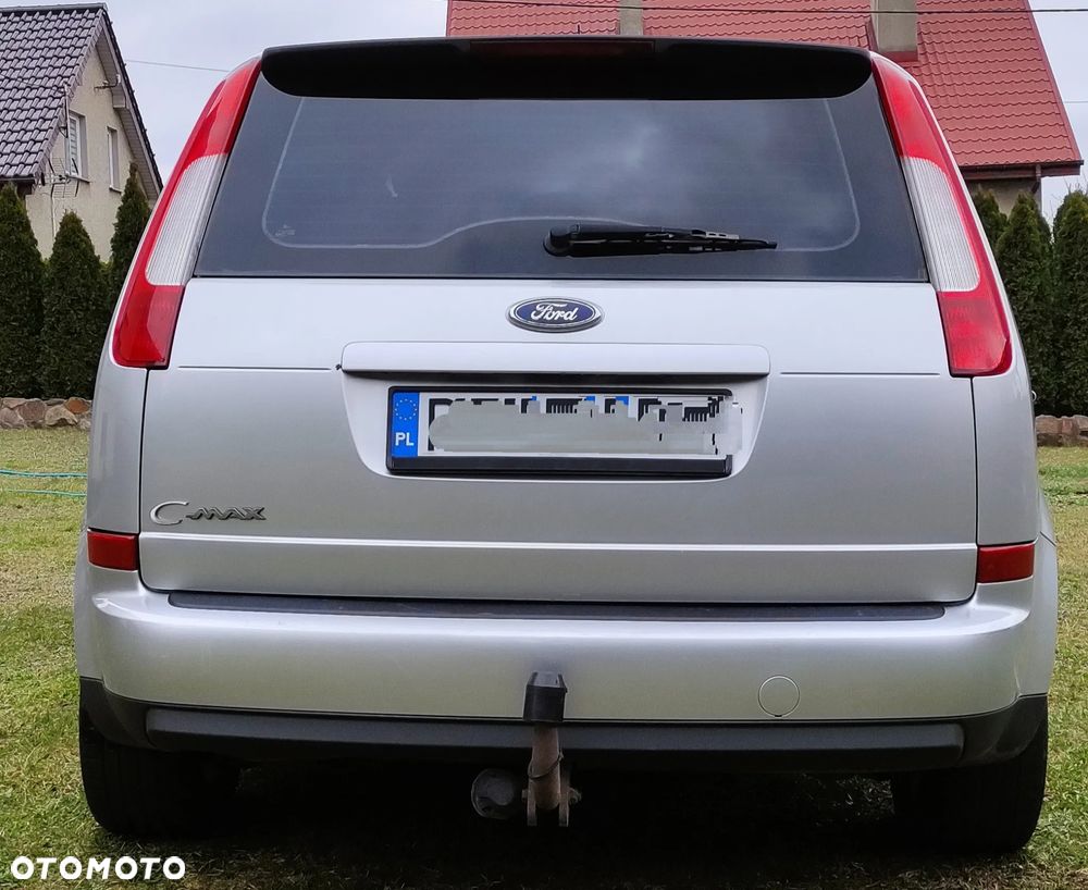 Ford C-MAX - 2