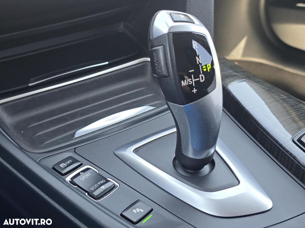BMW Seria 3 316d Advantage - 20