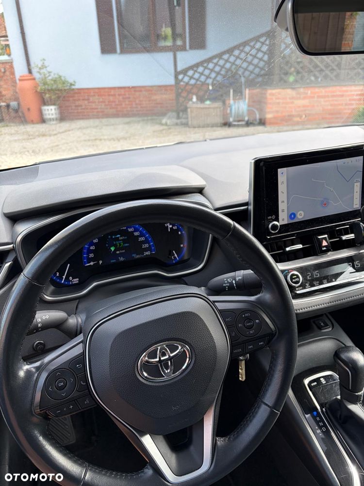 Toyota Corolla 1.5 Comfort MS - 7