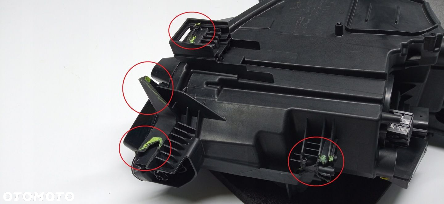 CUPRA BORN 10F 21- LAMPA LEWA PRZÓD LEWA PRZEDNIA FULL LED 10F941007K - 8