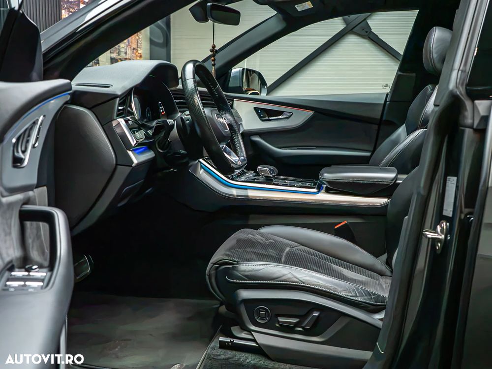Audi Q8 3.0 50 TDI quattro Tiptronic MHEV - 11