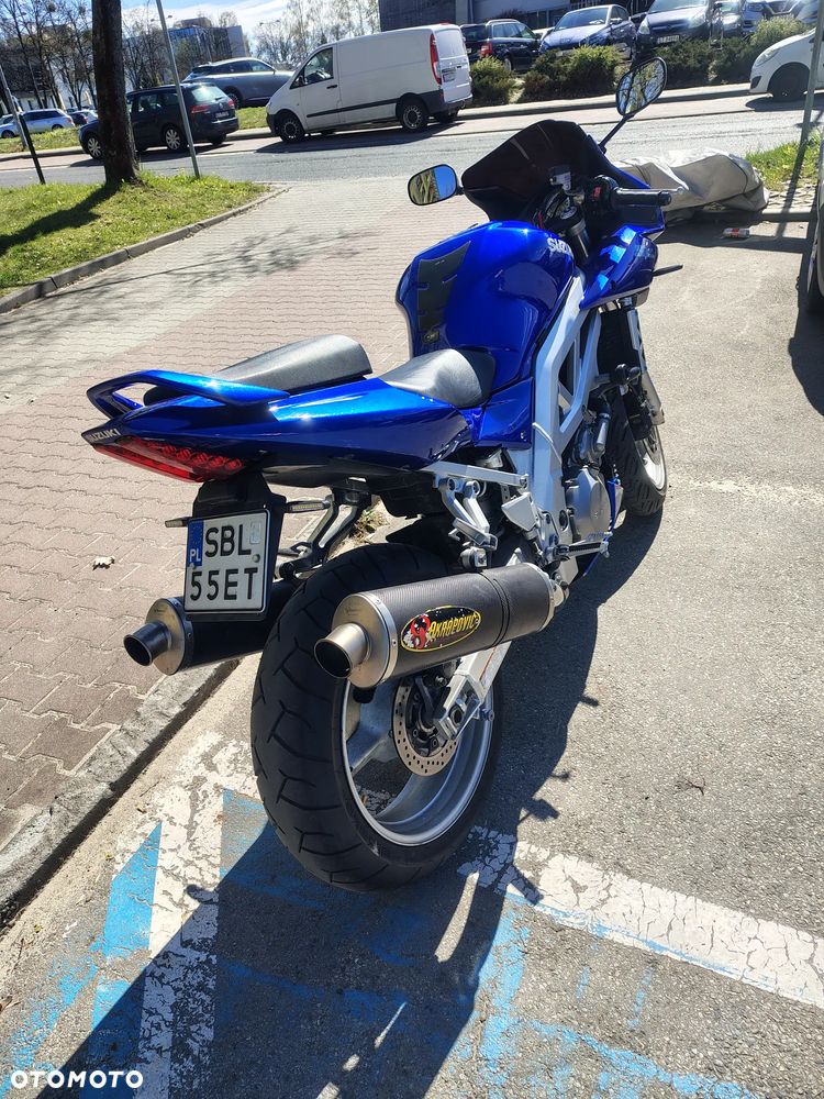 Suzuki SV - 5